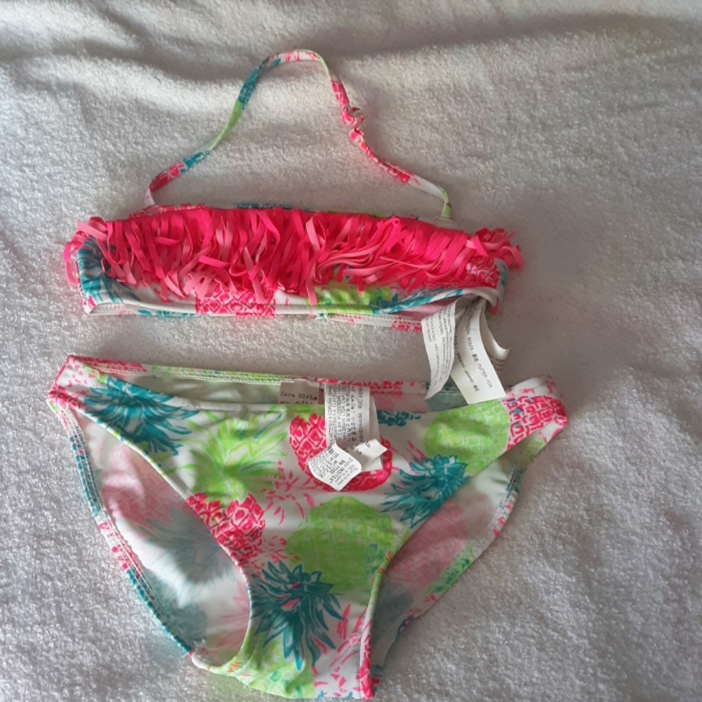 💖 NWOT Zara girls swim wear💖